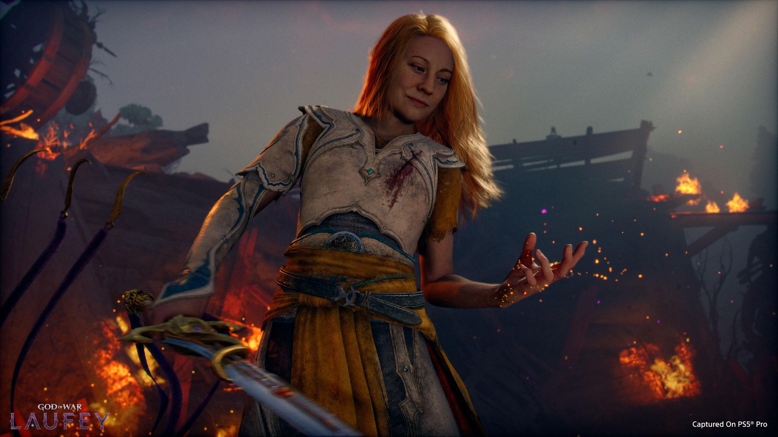 Sony’nin Yeni Oyun Projesi: God of War: Laufey Hakkında Bilgiler