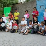 Diyarbakir gezici muzik atolyesiyle cocuklar konsere hazirlaniyor PsQnZlb9
