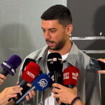 Trabzonsporun yeni transferi cenk ozkacar trabzona geldi hedefim milli takim zAszM9ep